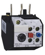 NR4系列熱過載繼電器