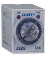 JSZ6系列時間繼電器