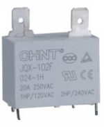 JQX-102F小型大功率電磁繼電器