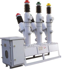 LW8-40.5高壓六氟化硫斷路器