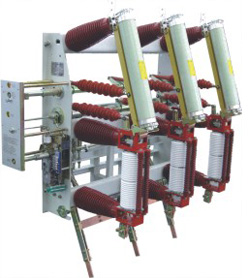 NFZR77-40.5D/T63-31.5風(fēng)電專用戶內(nèi)高壓交流真空負(fù)荷開關(guān)—熔斷器組合電器