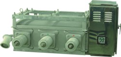 FLW(B)-12戶外投切并聯(lián)電容器專用高壓交流六氟化硫負荷開關