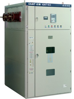 XGN77-40.5(Z)/T1600-31.5箱式固定交流金屬封閉開關(guān)設(shè)備