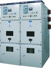 KYN28A-12(Z)系列鎧裝移開式交流金屬封閉開關(guān)設(shè)備